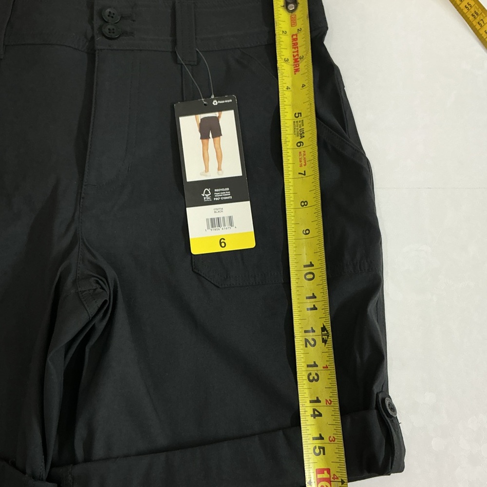 Eddie Bermuda Shorts - Picture 4 of 5